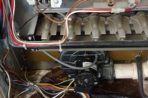 heating repairs bailey co